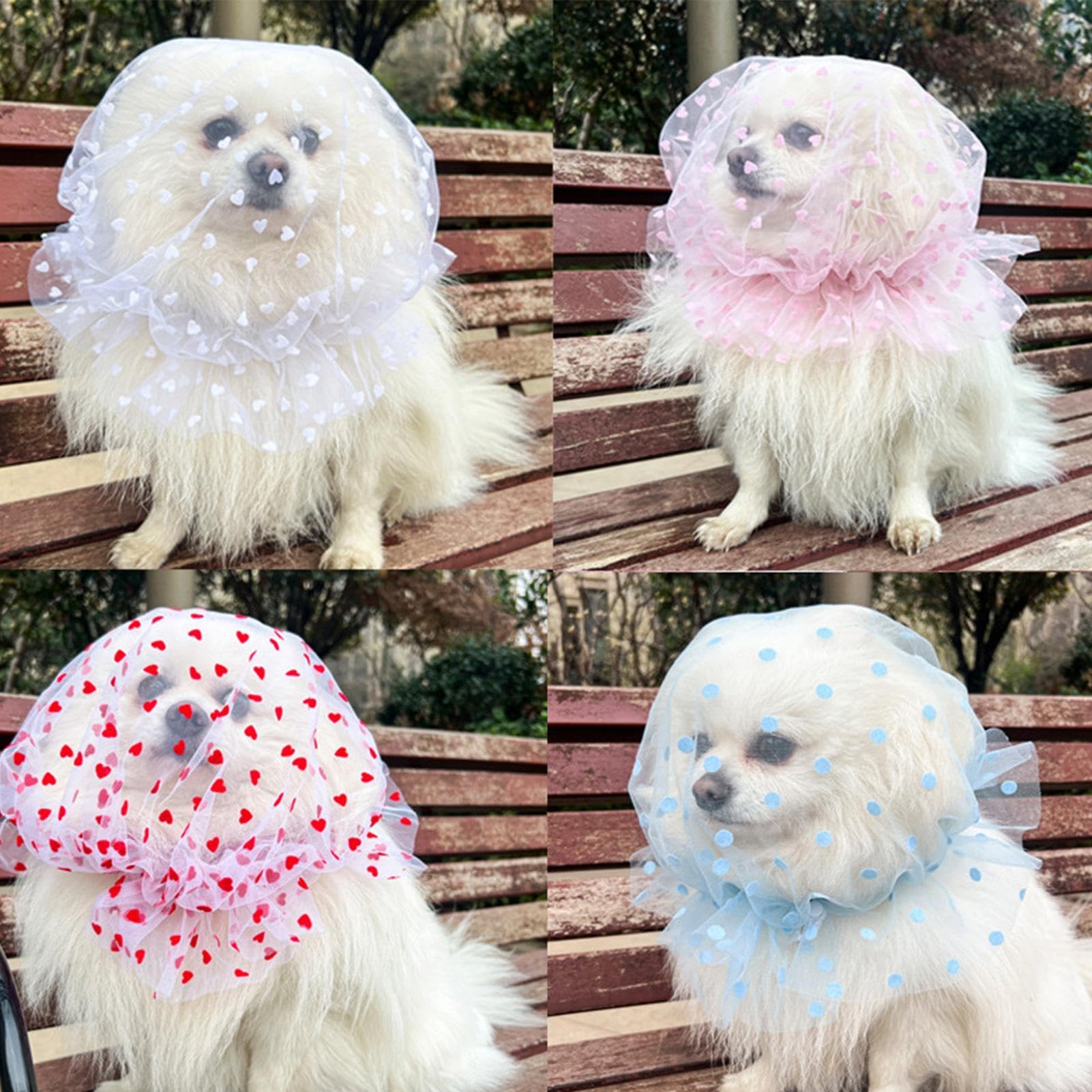 Breathable Mesh Dog Head Net, Dog Anti Eating Mesh Head Cover