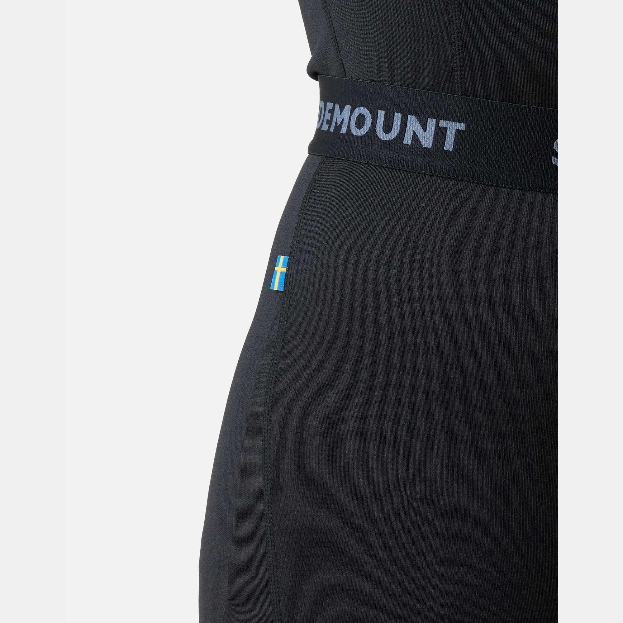 Swedemount Ensemble de sous-vêtements Thermiques Chauds – Séchage Rapide, Thermique, Une Pièce pour Femmes