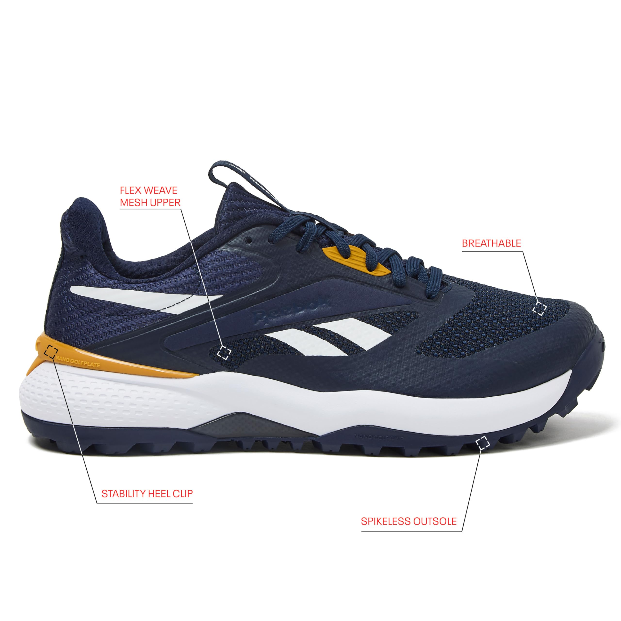 Reebok Nano Golf ZapatillasUnisex Adulto