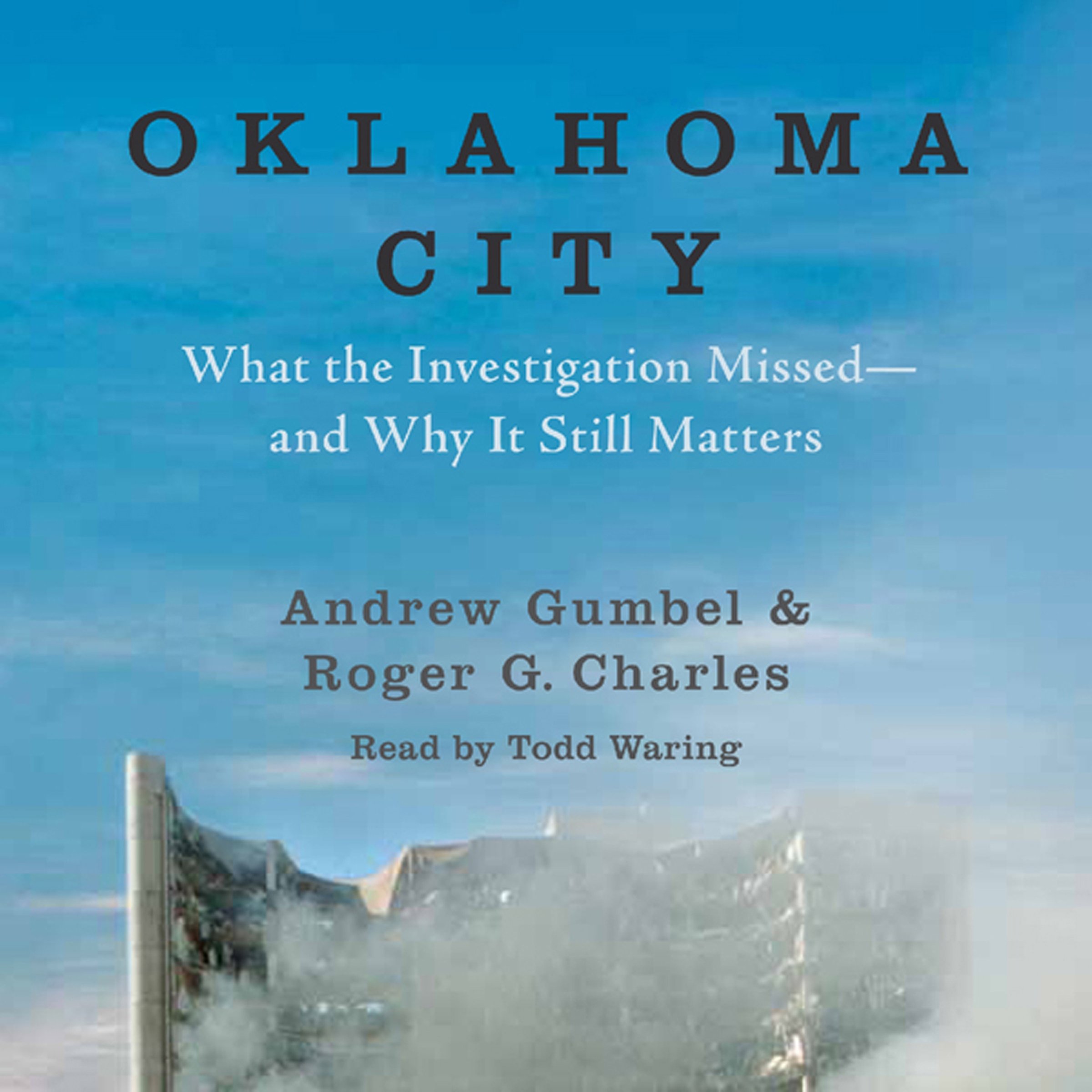 Cover art for Oklahoma City