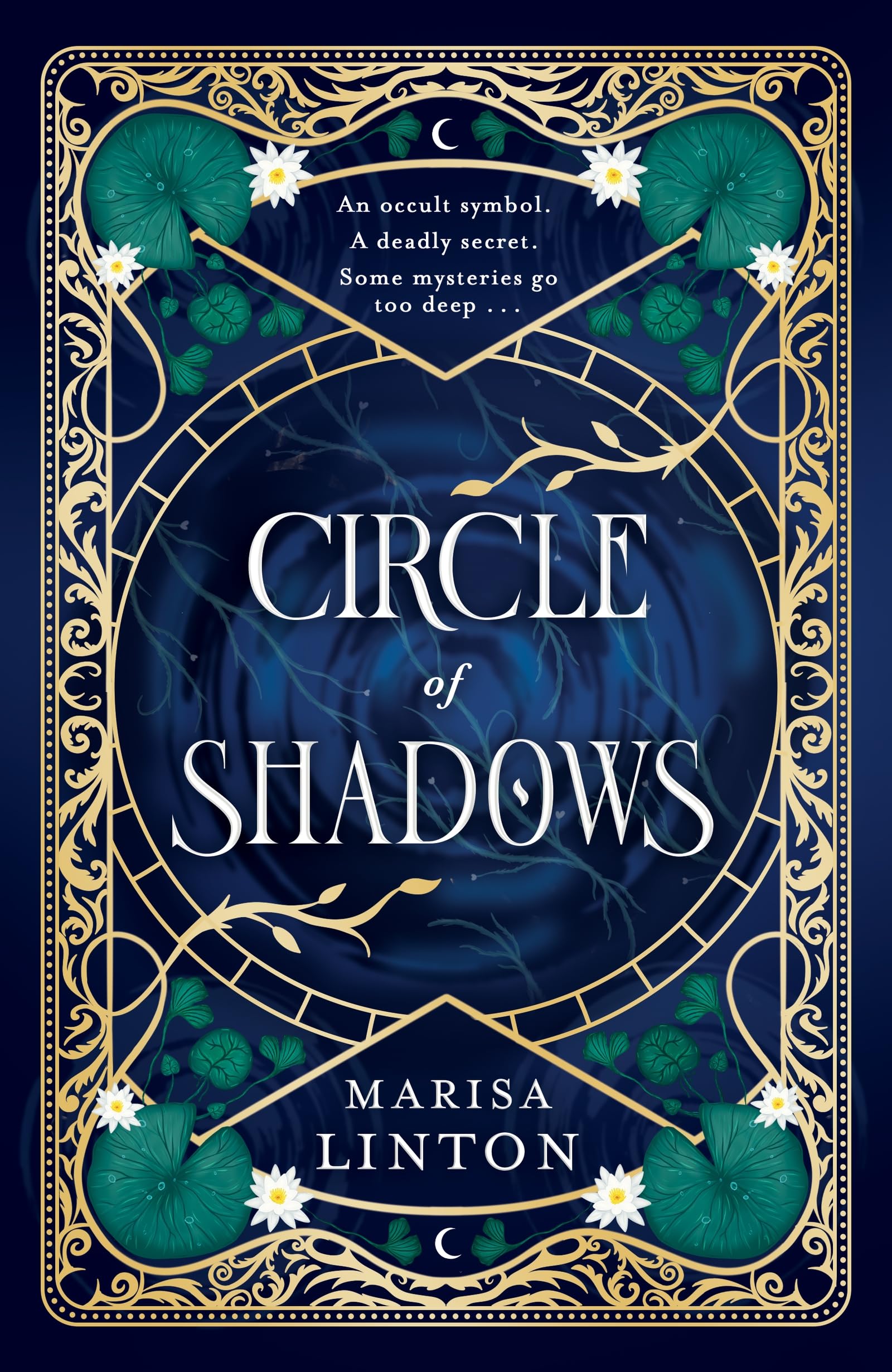 Circle of Shadows: A gripping historical fantasy horror steeped in mystery, romance and the macabre (Evie Winstanley)