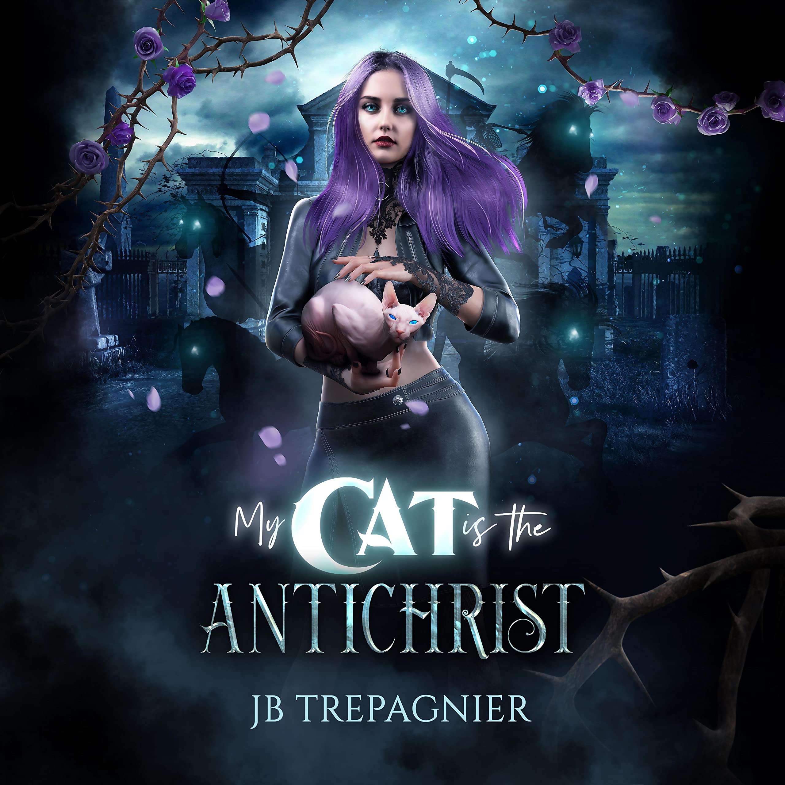 My Cat Is the Antichrist