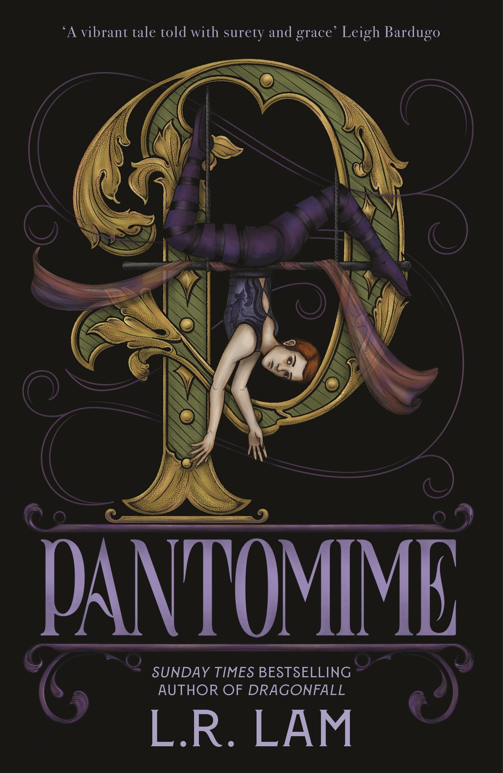 Pantomime by L.R. Lam (Hardback Book)