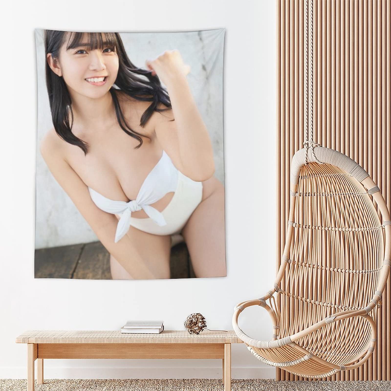 天羽希純 等身大 ポスター (約180×60㎝) ビキニ 水着 Platinum