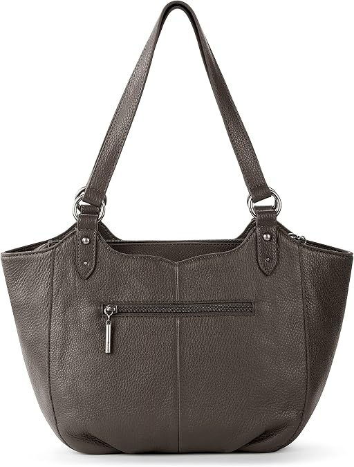 The Sak Women's Bolinas Leather Satchel