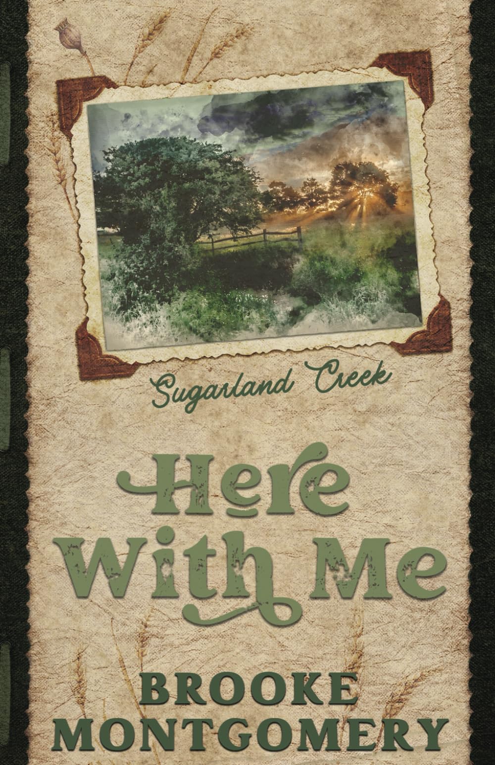 Here with Me (Alternate Special Edition Cover): 1 (Sugarland Creek)