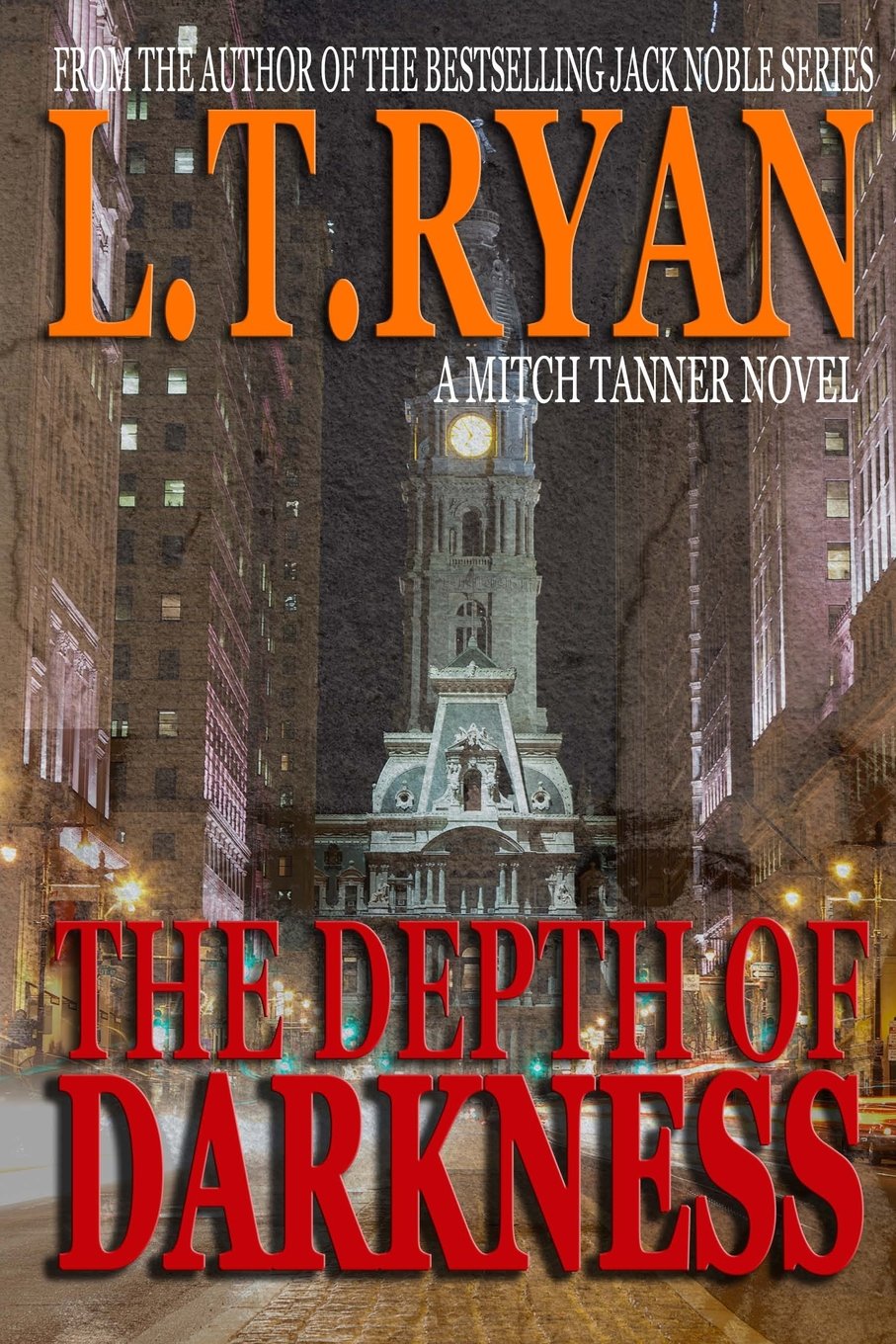The Depth of Darkness: Volume 1 (Mitch Tanner)