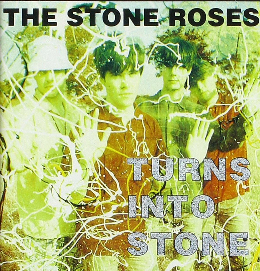 洋楽 THE STONE ROSES TURNS INTO STONE Turns Into Stone : The Stone Roses: Amazon.es: CD y vinilos}