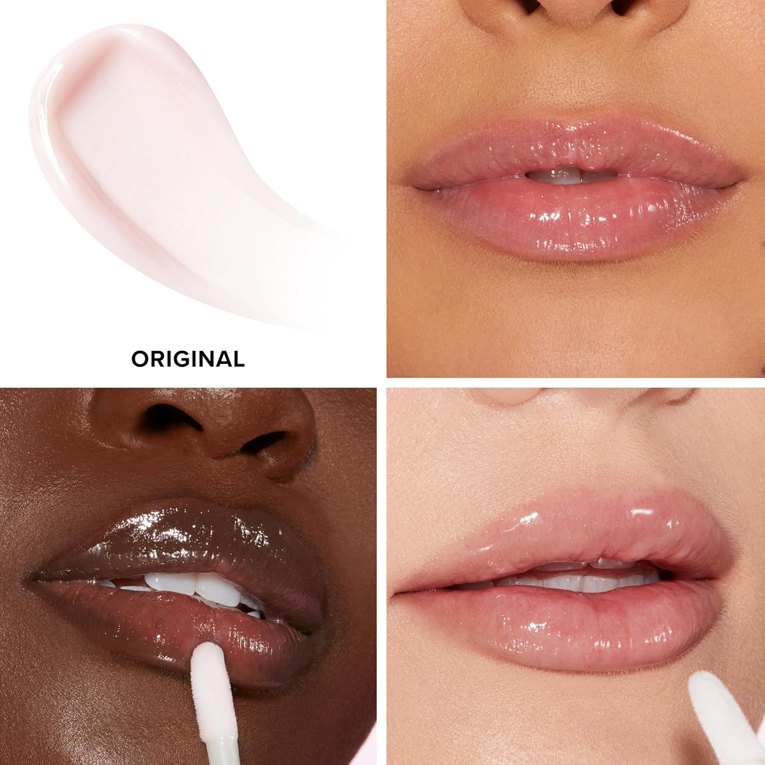 Too Faced Pillow Balm Ultra-Hydrating Lip Treatment | Liquid Lip Balm that Replenishes Lips with Hyaluronic Acid - Image 3