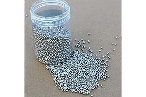 Versatile 1/8" Stainless Steel Tumbling Media for Exceptional Polishing