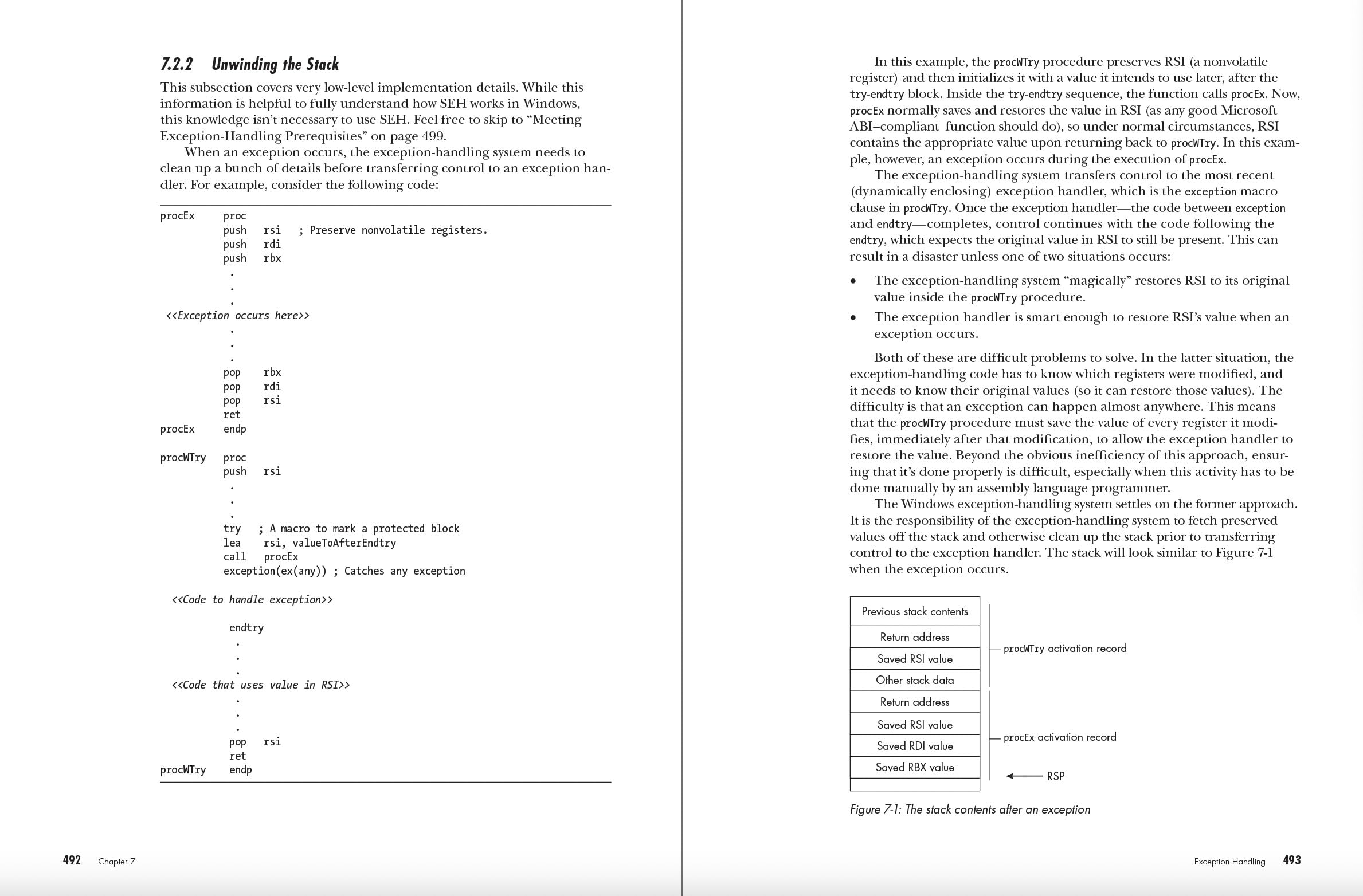 The Art of 64-Bit Assembly, Volume 2: Machine-Level OOP, Exceptions, and Concurrency
