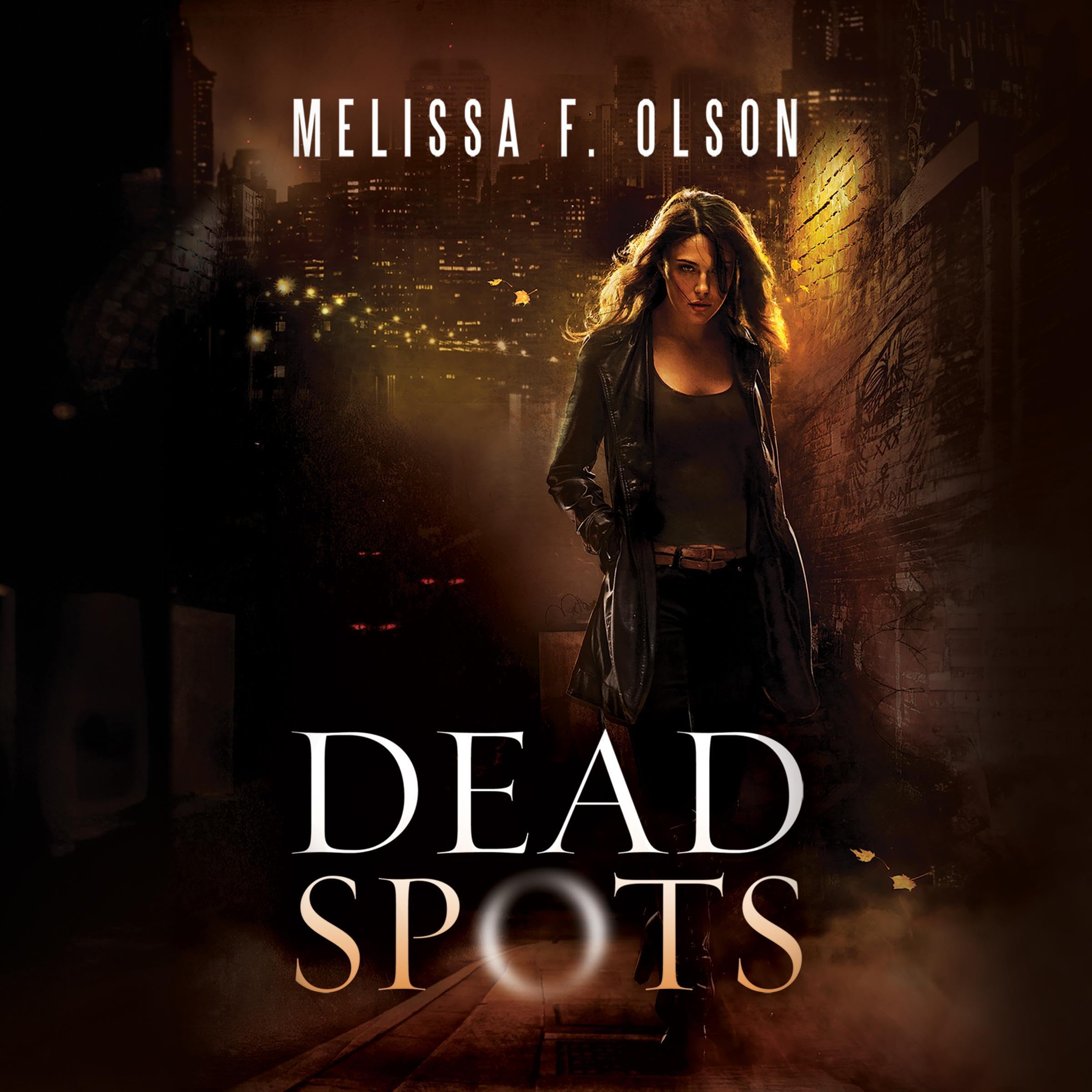 Cover art for Dead Spots