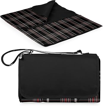 ONIVA - a Picnic Time Brand - Blanket Tote XL Outdoor Picnic Blanket - Beach Blanket - Camping Blanket