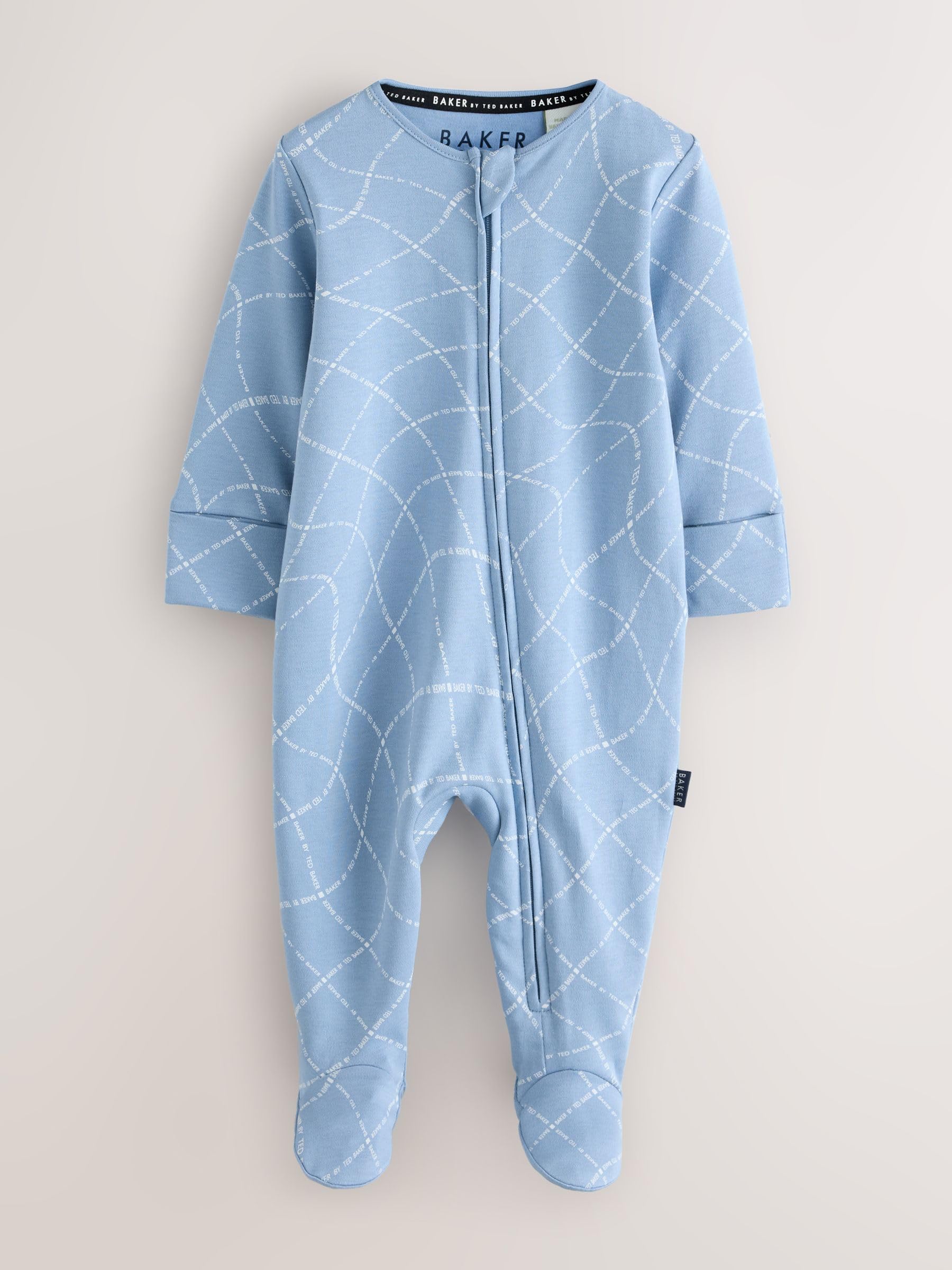 Baby Jungen Schlafanzüge, 3er-Pack