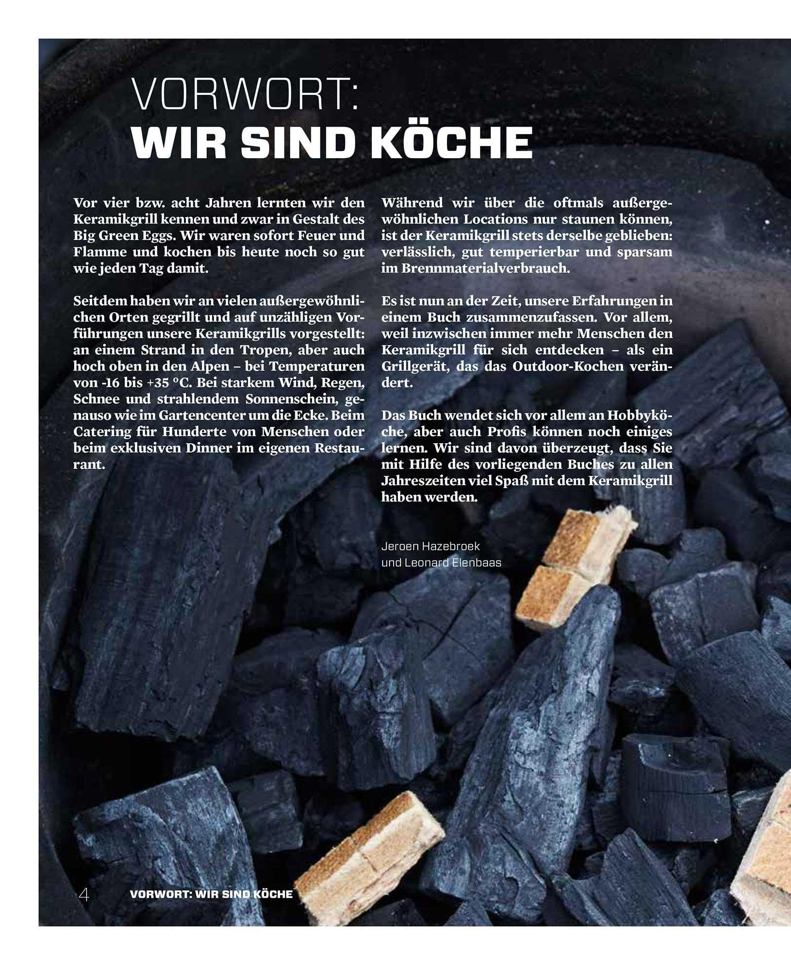 Der Keramikgrill: Technik und Rezepte