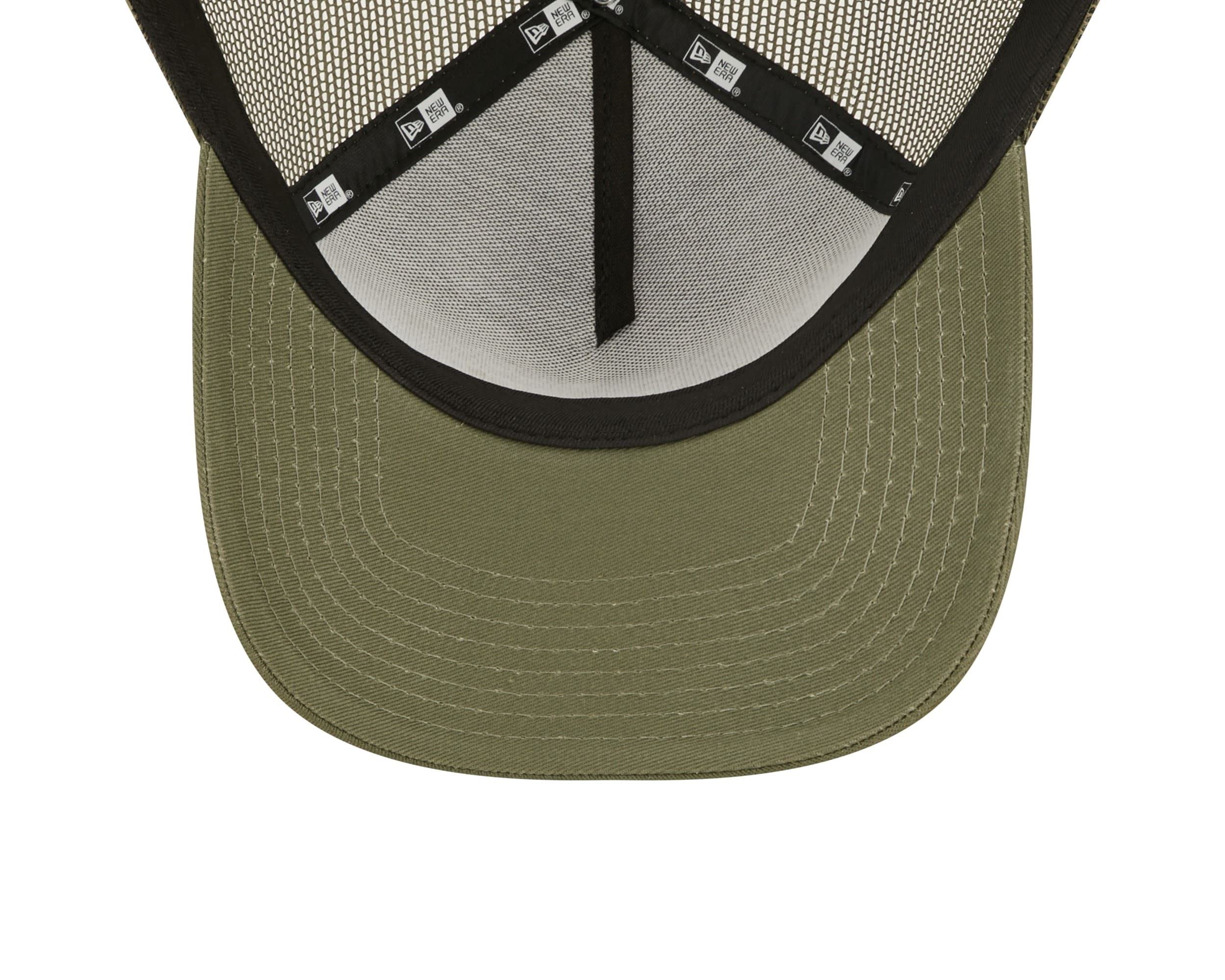 Amazon.co.jp: New Era A-Frame Mesh Cap - New York Yankees