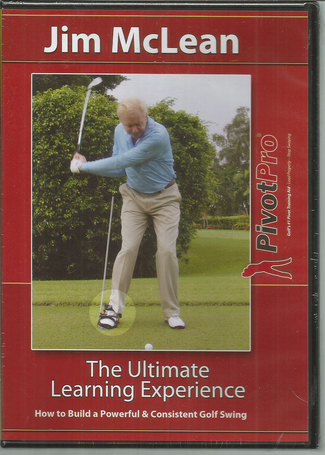 The Ultimate Learning Experience How To Build A Powerful Consistaent Golf Swing