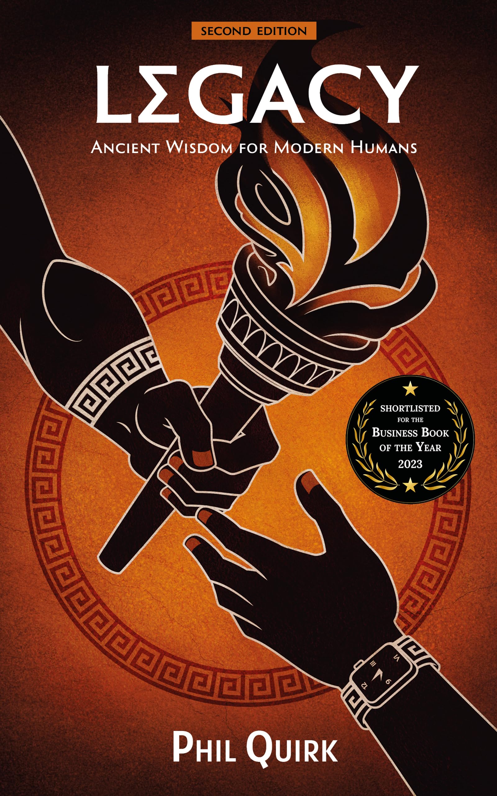 Legacy: Ancient Wisdom For Modern Minds