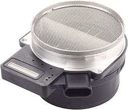 MOSTPLUS Direct Replacement MAF Mass Air Flow Sensor Meter MAF for Chevrolet Chevy 25318411 AF10043 - coolthings.us