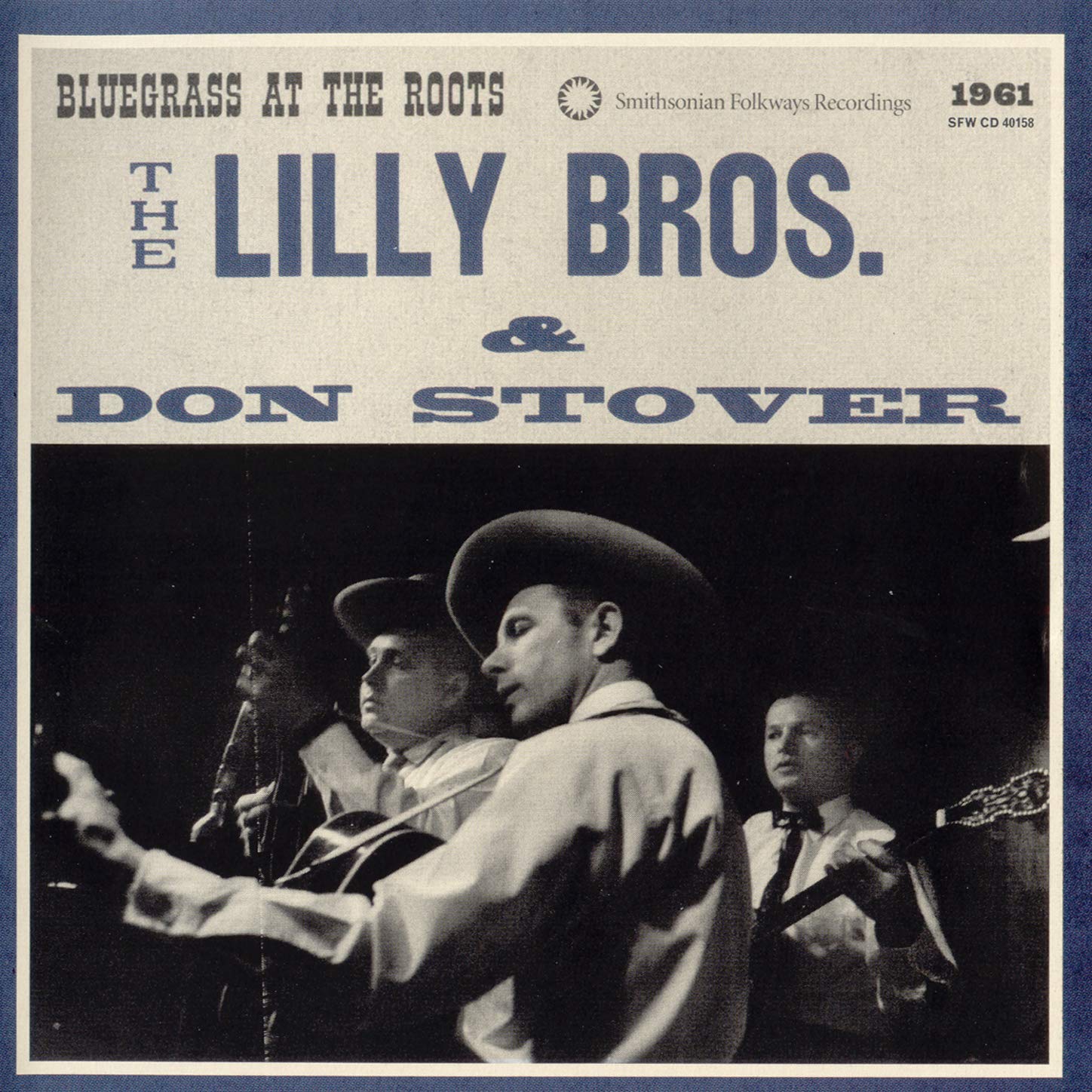 The Lilly Brothers