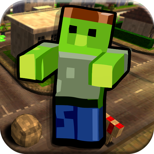 RockVsZombies FireTV