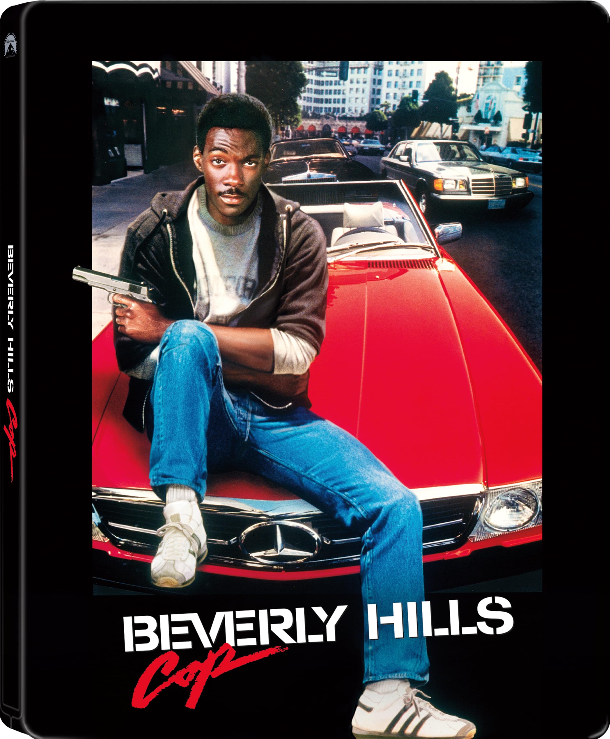 Beverly Hills Cop 4K UHD