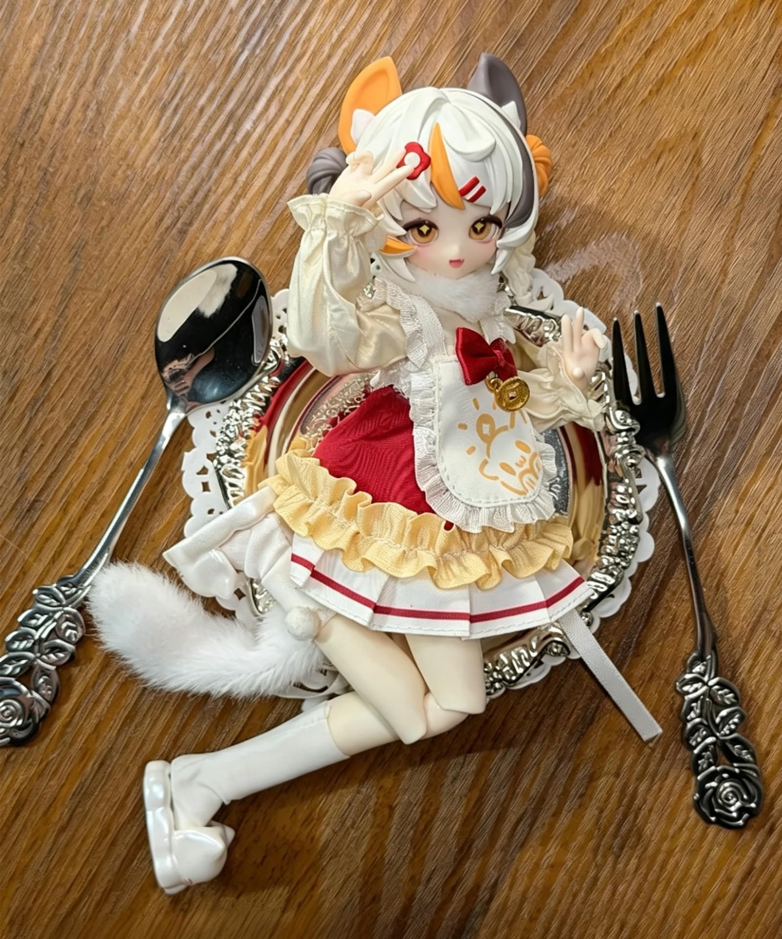 CALEMBOU Meow³ Series BJD Blind Box Doll