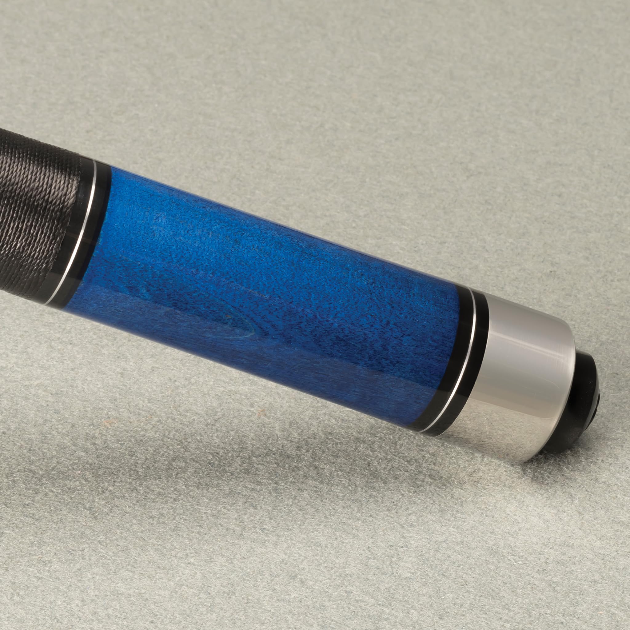 McDermott Star S78 Pool Billiard Cue with 1x1 Hard Case (19, Ounces)