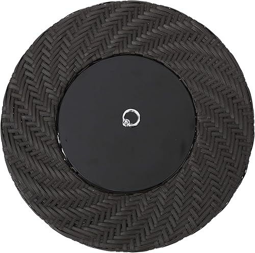 Miniatura 4 de Christopher Knight Home Belice - Mesa de mimbre para exteriores con cubo de hielo, color marrón