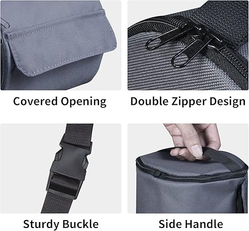 Miniatura 10 de Soporte de papel higiénico colgante para acampar, cocina, impermeable, organizador de papel higiénico para automóvil, baño, protector de papel