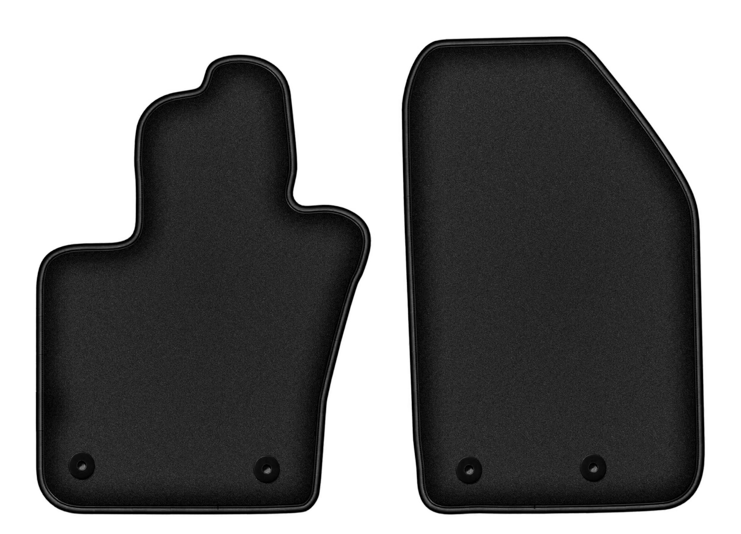 Tapis de Sol Alfa Romeo Tonale Velours Caoutchouc Tapis de Voiture - 8