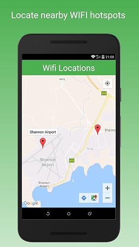 Tourlink Ireland – vue 6