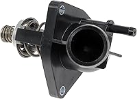 Dorman 902-2090 Thermostat Housing Assembly for Cadillac Escalade, Chevy Silverado/Tahoe, GMC Sierra/Yukon 2014-2020
