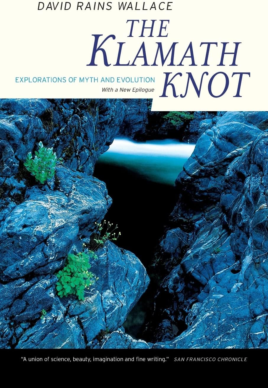 The Klamath Knot: Explorations of Myth and Evolution, Twentieth Anniversary Edition