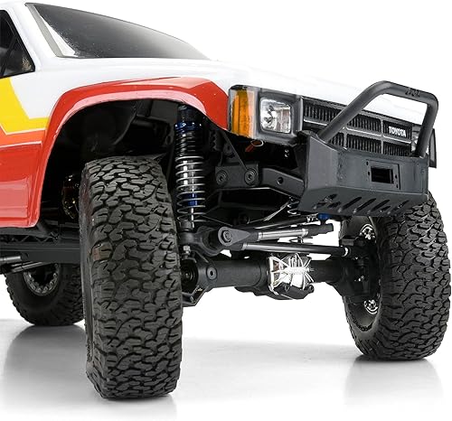 Miniatura 4 de Pro-Line Racing Pro-Spec Scaler Shocks 4.134 in-4.331 in Rock Crawler PRO631602 Piezas eléctricas de la opción del coche/del camión