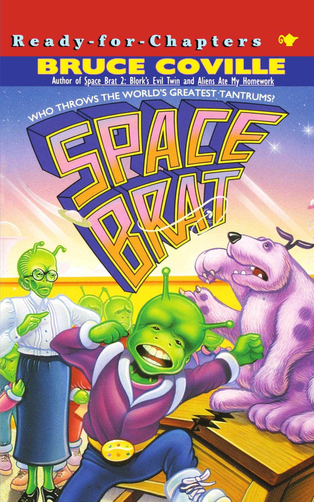 Space Brat (Volume 1)