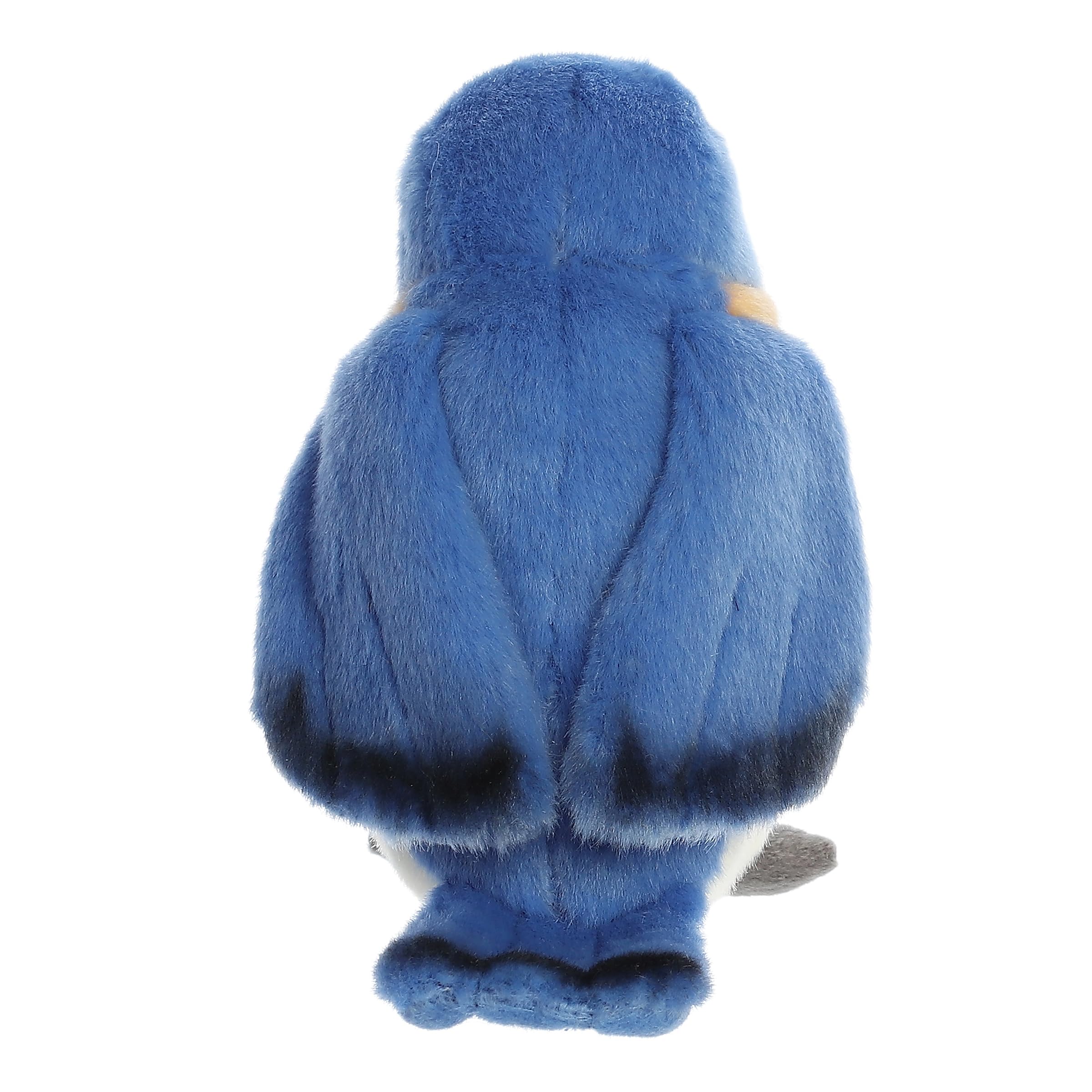 Aurora(r) Realistic Miyoni(r) Bluebird Stuffed Animal - Lifelike Details Make a Cherished Companion - Perfect for Decorating Bedrooms or Classrooms - 7 Inches - Image 4