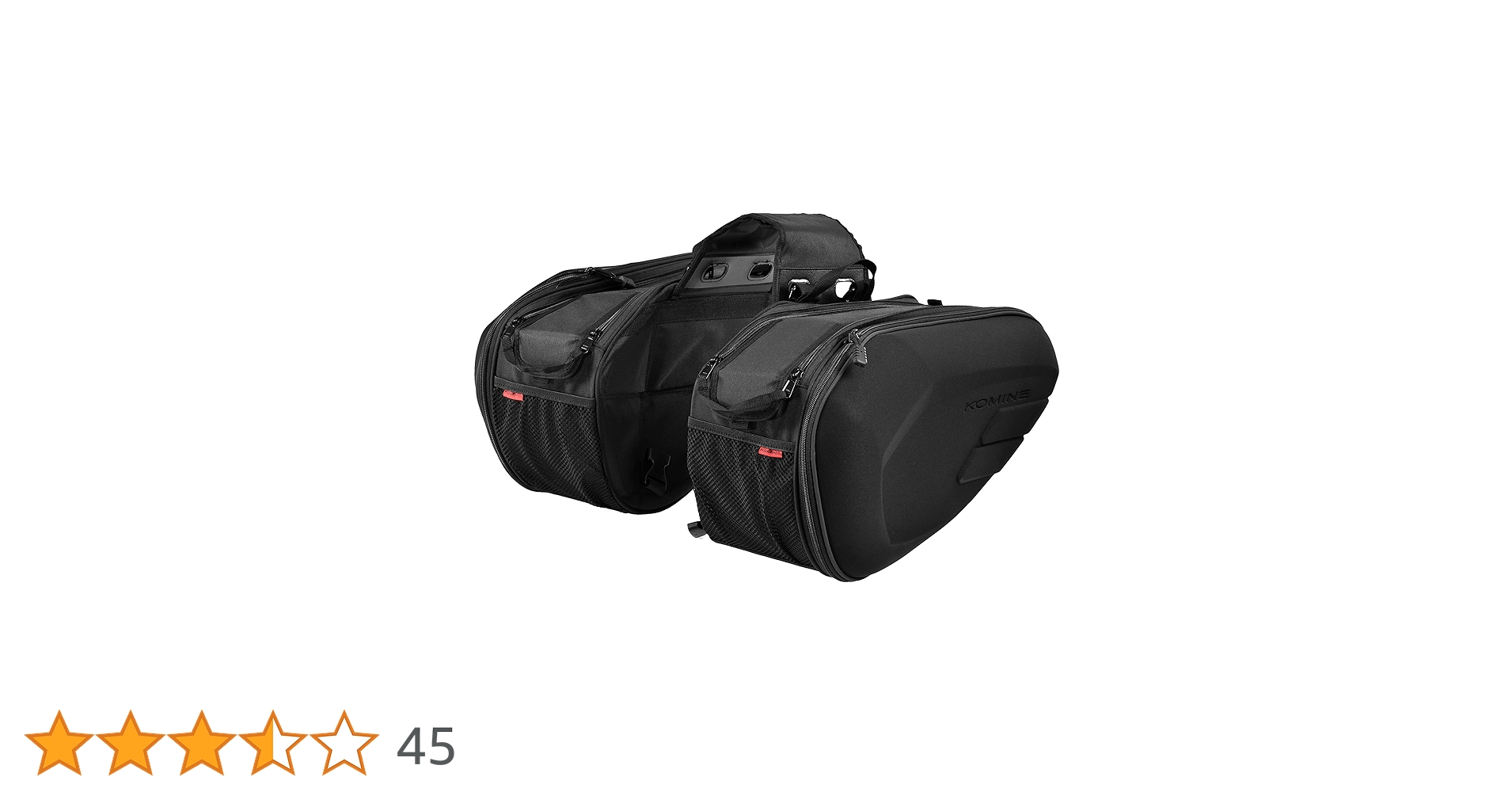 Amazon.co.jp: コミネ(KOMINE) バイク用 モールデッドサドル