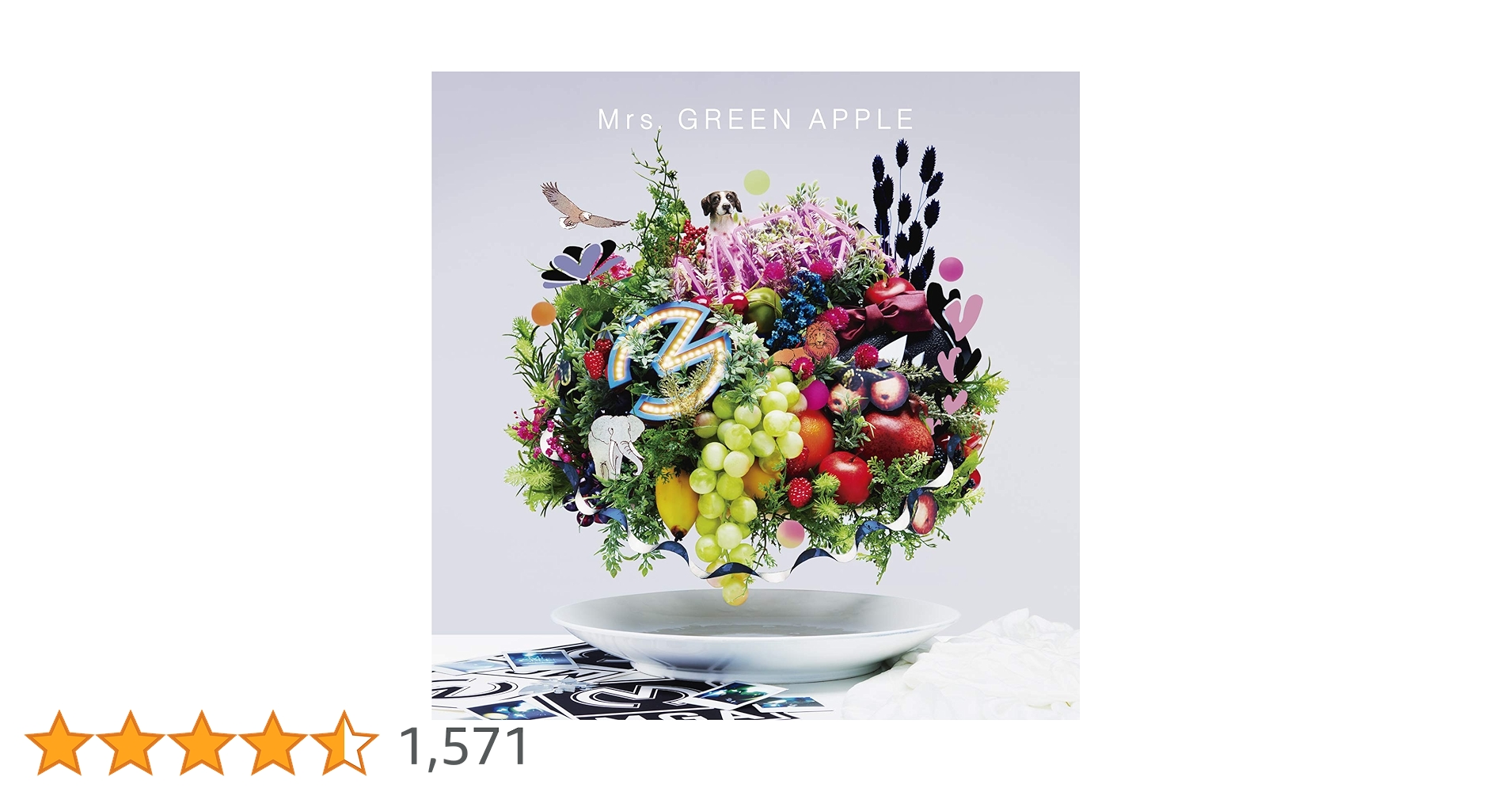 Mrs. GREEN APPLE ミセス 5色 ゴムバンド Amazon.co.jp: Mrs. GREEN APPLE ミセス グッズ ミセスグリーン