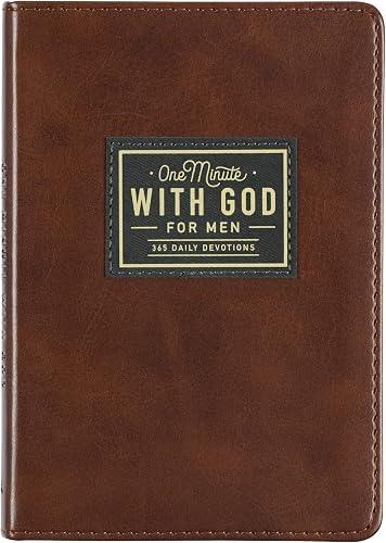 One Minute with God for Men