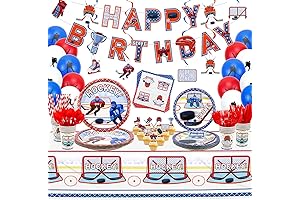 Party Supplies for Hockey Fans: Gameday Gear for Ice Hockey Enthusiasts