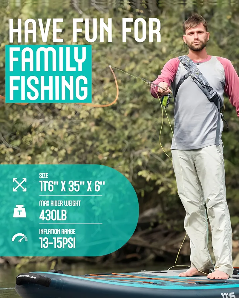 BIGFLY インフレータブル スタンドアップパドルボード　supボード Bigfly-Macro-Sup-Wholesale-