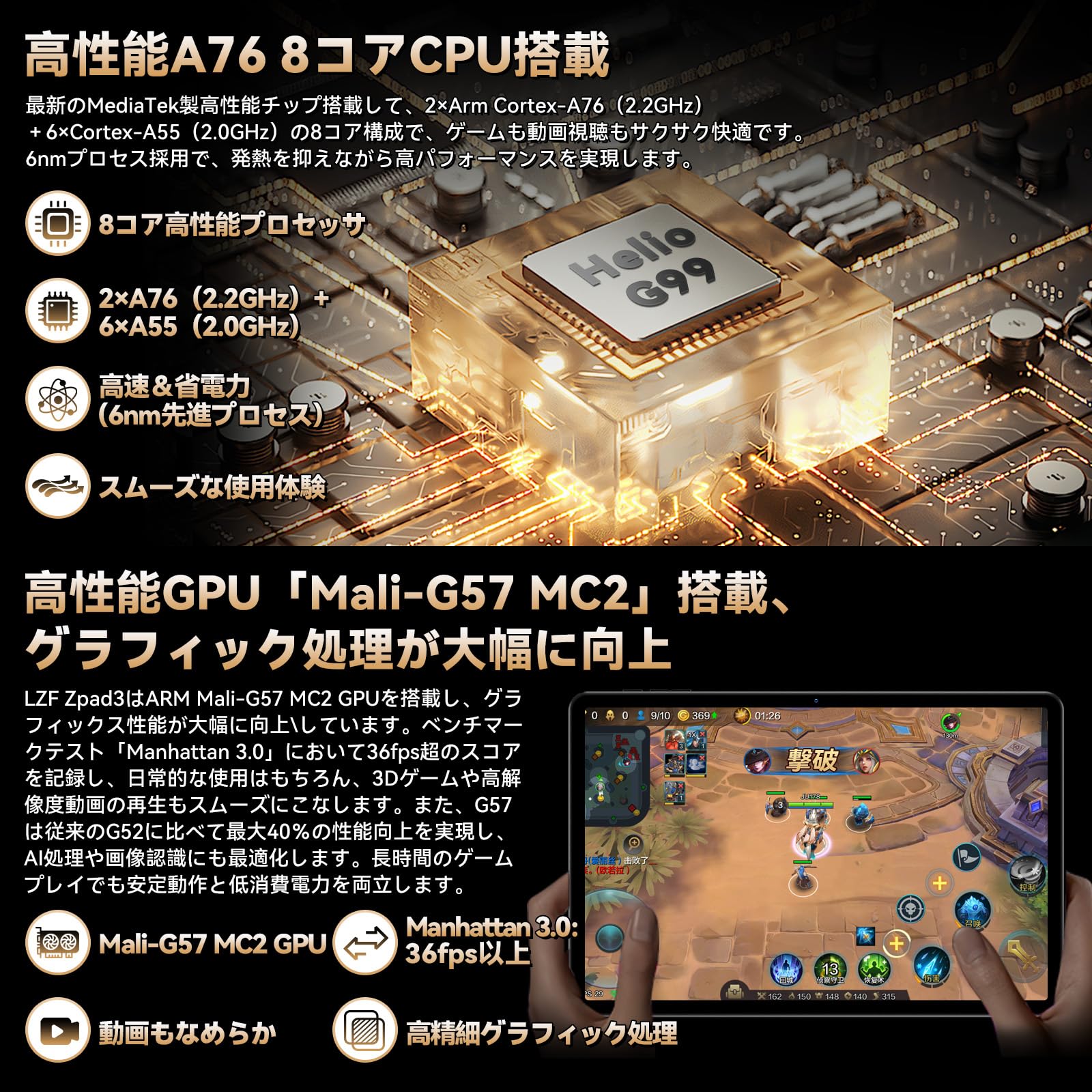 LZF ZPad3サムネイル3