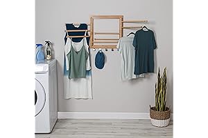 Honey-Can-Do Multipurpose Fold Out Drying Space Saver Rack