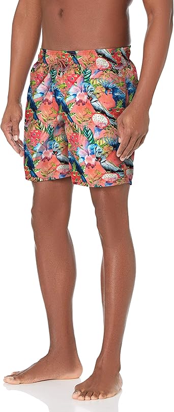 Bugatchi swim trunks Clearance