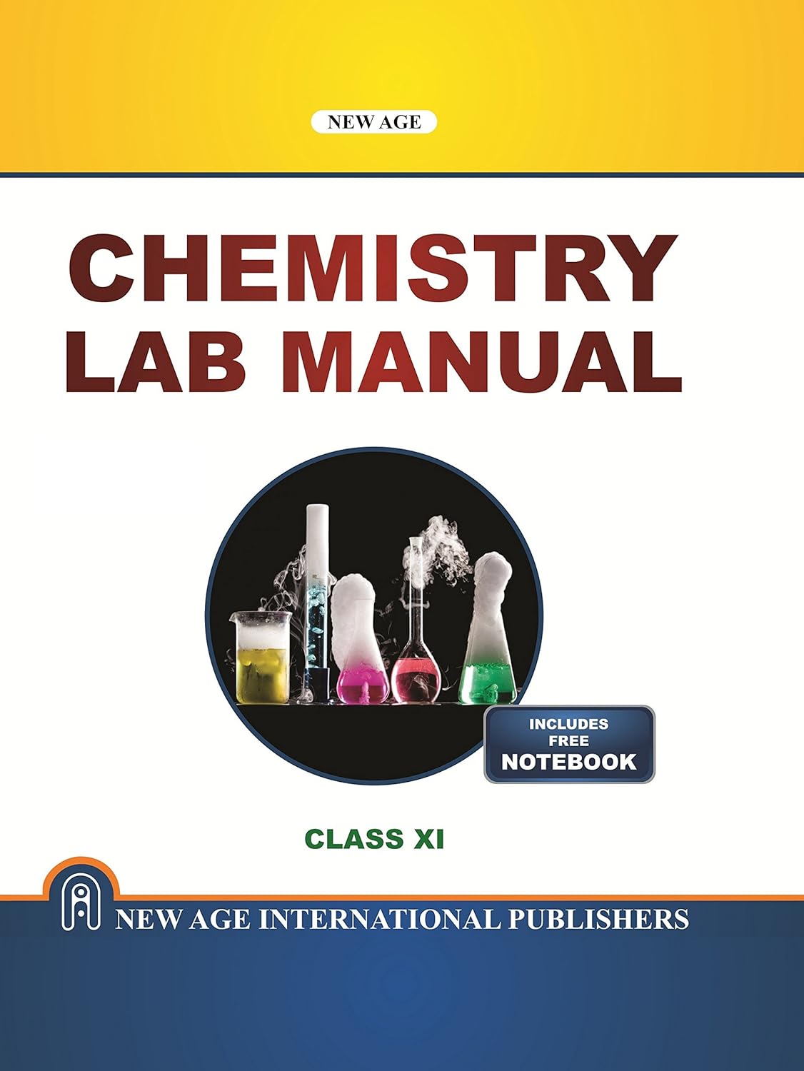Chemistry Lab Manual for Class XI Sharma, N K Amazon.in Books