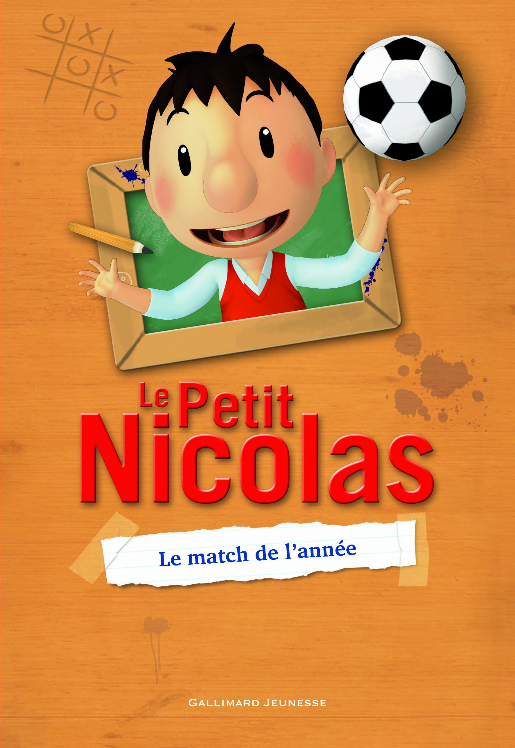 Le Petit Nicolas - Le match de l'année: 2