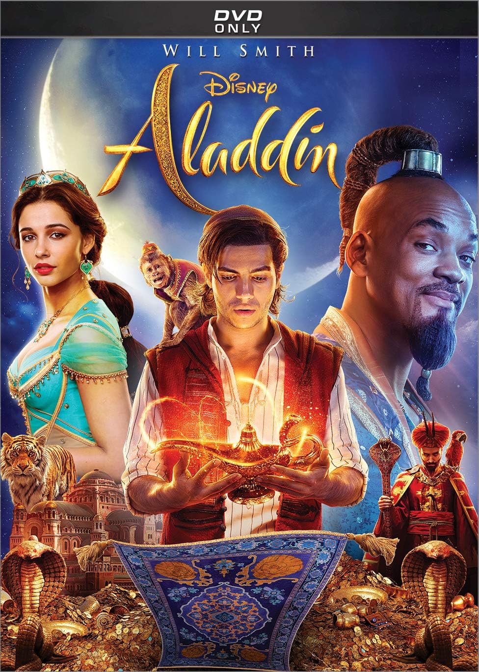 Aladdin [Edizione: Stati Uniti]