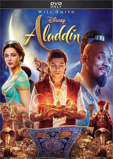 Amazon Aladdin Dvd 映画 Amazon Aladdin Dvd 映画
