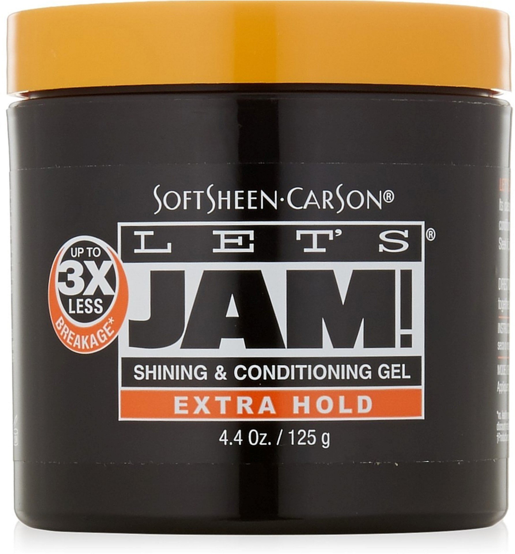 Carson Extra Hold Shining & Conditioning Gel